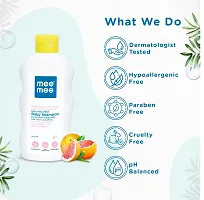 Mee Mee Mild Baby Shampoo Keeps Hair Clean  Shiny (500ml) Pack of 1-thumb3