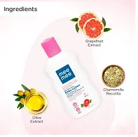 Mee Mee Gentle Baby Bubble Bath  Baby Lotion (Each, 200ml) - Combo of 2 Items-thumb2