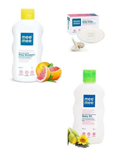 Must Have Baby Care Mild Shampoos