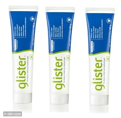 Amway Glister Multi-Action Toothpaste (190g) Pack of 3