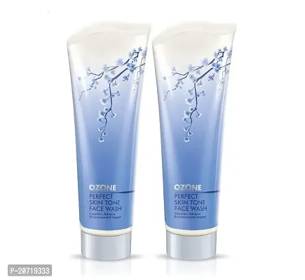 Ozone Perfect Skin Tone Face Wash (100g) Pack of 2