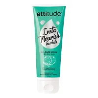 Attitude Insta Nourish Herbals Gel Face Wash for Oily skin (100ml) Pack of 2-thumb1