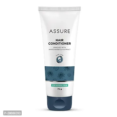Assure Hair Conditioner Enriched with White Water Lily Extract (75g)-thumb0