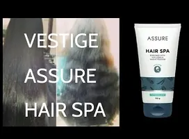 Assure Hair Conditioner Enriched with White Water Lily Extract (75g)-thumb1