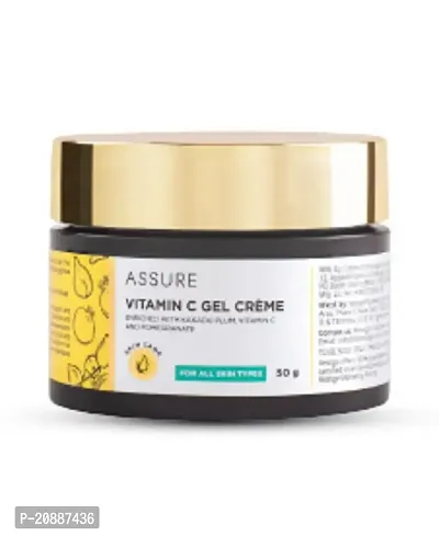 Assure Vitamin C Gel Creme Enriched with Kakadu Plum and Pommegranate (50g)-thumb0