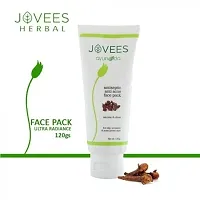 Jovees Ayurveda Tea Tree  Clove Anti Acne Pack (120g) Pack of 2-thumb1