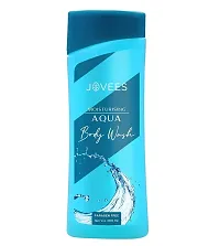 Jovees Herbal Moisturising Aqua Body Wash 300ml - Pack of 2-thumb1