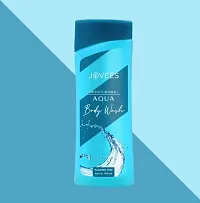 Jovees Herbal Moisturising Aqua Body Wash 300ml - Pack of 2-thumb2