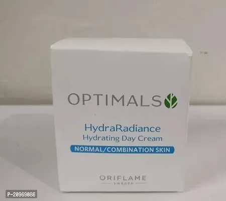 Hydra Radiance Optimals Oriflame Hydrating Day Cream (50g)-thumb3