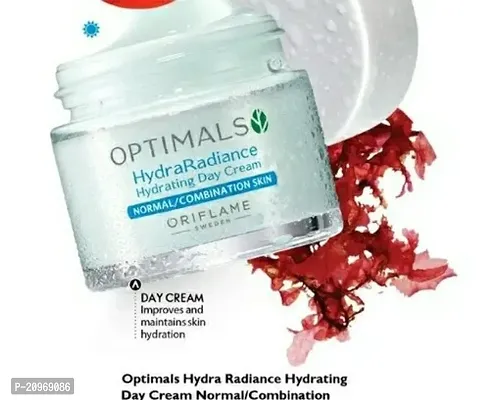 Hydra Radiance Optimals Oriflame Hydrating Day Cream (50g)-thumb4