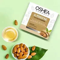 Oshea Herbals Almondfine Anti-Ageing Face Pack (100g) Pack of 2-thumb1