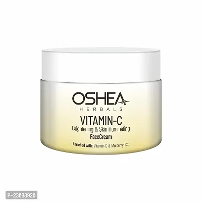 Oshea Herbals Brightening and Skin Illuminating Vitamin-C Cream (50g)