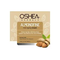 Oshea Herbals Almondfine Anti Ageing Cream (50g) Pack of 2-thumb2