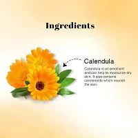 Richfeel Naturals Anti Acne Calendula Soap (75g) Pack of 6-thumb1