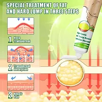 Lipoma Removal Cream Ointment, Lipoma Elimination Cream,Lipoma Treatment Cellulite Removal Cream, Anti-Swelling Lymphatic Ointment 20g (Pack of 1)-thumb1