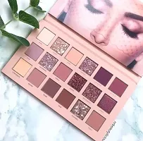 The Rose Gold Edition Eye Shadow Palette and The Nude Edition Eye Shadow Palette (Combo Pack)-thumb3