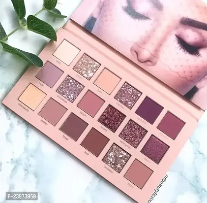 The Rose Gold Edition Eye Shadow Palette and The Nude Edition Eye Shadow Palette (Combo Pack)-thumb4