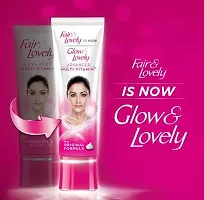 Glow  Lovely Advanced Multi Vitamin Face Cream (2x80g) with Winter Glow 24H Moisturiser Cream 50g-thumb1