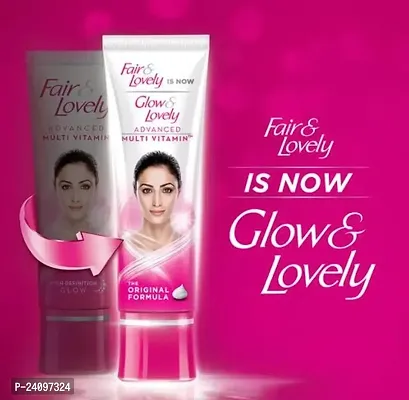 Glow  Lovely Advanced Multi Vitamin Face Cream (2x80g) with Winter Glow 24H Moisturiser Cream 50g-thumb2