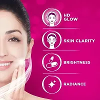 Glow  Lovely Advanced Multi Vitamin Face Cream (2x80g) with Winter Glow 24H Moisturiser Cream 50g-thumb2