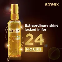 Streax Hair Serum for Women Men Vitalized with Walnut Oil Instant Shine  Smoothness (100ml) Pack of 3-thumb1