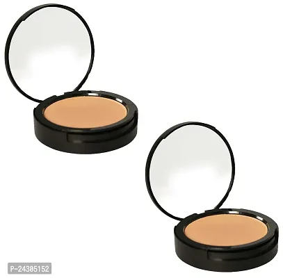 Coloressence Perfect Tone Compact Powder (Ivory Beige) 10g - Pack of 2