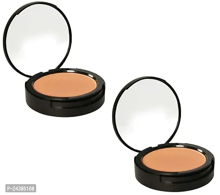 Coloressence Perfect Tone Compact Powder (Dusky) 10g - Pack of 2