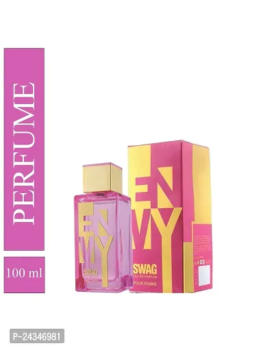 Envy Swag Pour Femme Eau De Parfum for Women (100ml) Pack of 2-thumb2