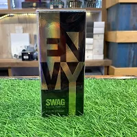 Envy Swag Pour Femme Eau De Parfum with Swag Pour Homme Eau De Parfum (Each, 100ml) Combo of 2-thumb1