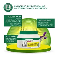 NATURES ESSENCE Lacto Bleach Natural Milky White Cream (60g) Pack of 3-thumb4