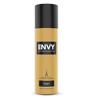 Envy Rush Long Lasting Perfume Deodorant Spray Blended with Rich French Fragrance (120ml) Pack of 2-thumb3