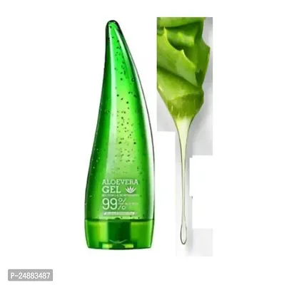 Aloe Vera Beauty Gel For for glowing Face, Skin  Hair (150 ml) Pack of 1