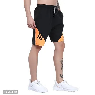 VISH2RV Athletic Shorts for Men with Pockets and Elastic Waistband Quick Dry Activewear-thumb5