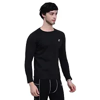 VISH2RV Compression Top Full Sleeve Tights Men's T-Shirt for Sports-thumb4