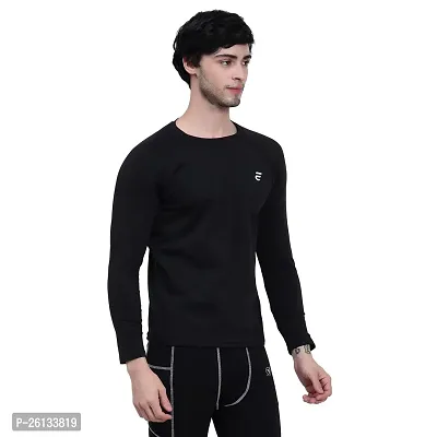 VISH2RV Compression Top Full Sleeve Tights Men's T-Shirt for Sports-thumb5