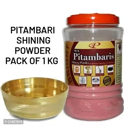 Pitambari Shinning Powder 1 Kg Dishwashing Detergent