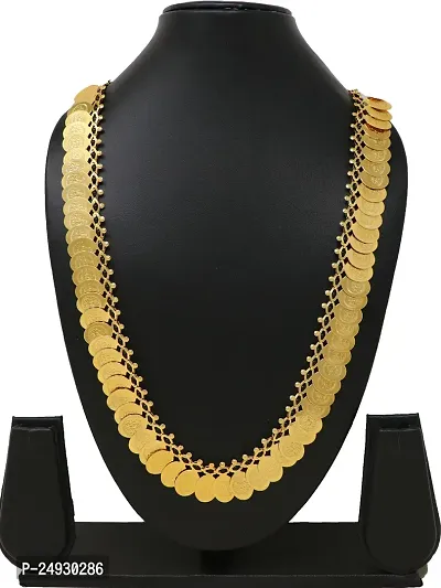 Stylish Golden Brass Chains For Women-thumb0