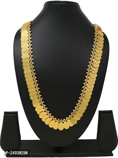 Stylish Golden Brass Chains For Women-thumb0