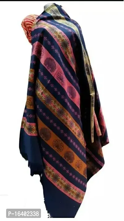 Stylish Fancy Designer Wool Shawls For Women