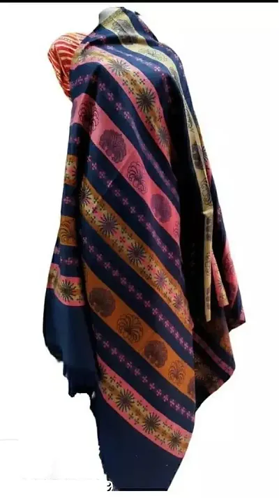 Stylish Fancy Designer Wool Shawls For Women