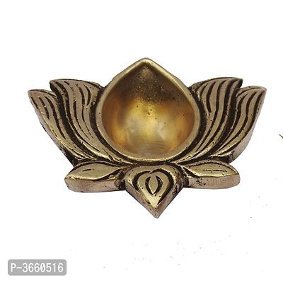 Decorative Brass Table Diya Table Deacute;cor-thumb0