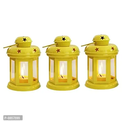 Classy Tealight Lantern Combo(Set of 3)-thumb0