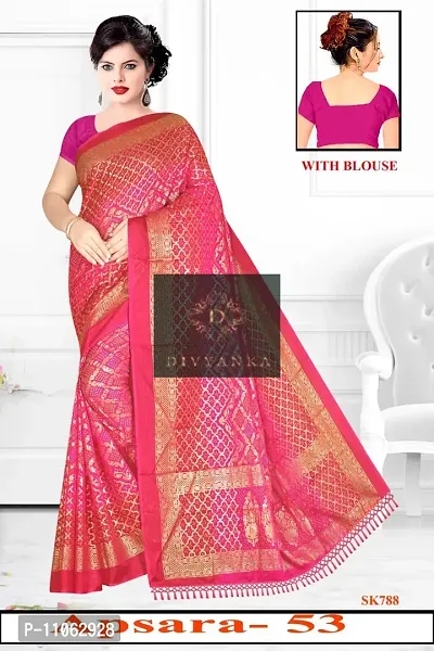 Fancy bandhani outlet saree