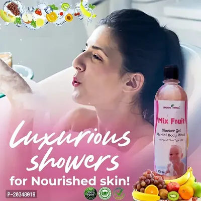 Mix Fruit Shower Gel-thumb2