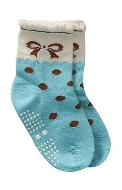Baby Cotton Blend Socks