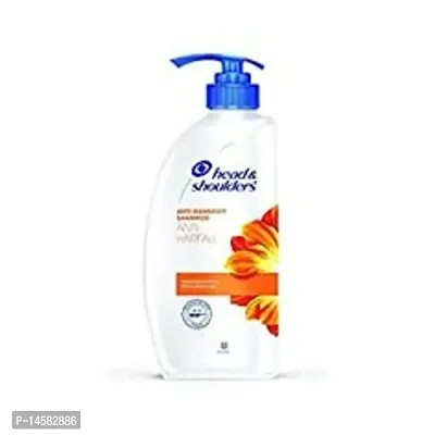 HEAD  SHOULDERS Anti-Hairfall Shampoo for Dandruff-Free  Stronger Hair  (650 ml)-thumb0