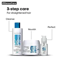 L'OREAL PROFESSIONNEL PARIS Xtenso Care Shampoo For Straightened Hair, 250 ML |Shampoo for Starightened Hair|Shampoo with Pro Keratin  Incell Technology-thumb2