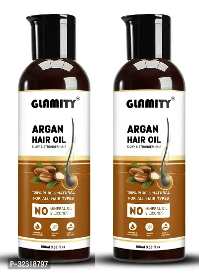 Natural Hair Care Hair Oil 100 ml Pack of 2