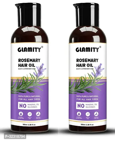 Natural Hair Care Hair Oil 100 ml Pack of 2