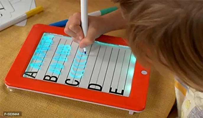 SWADEC Magic Pad/Drawing Board With Lights-thumb2